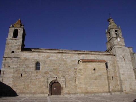 San Felices de los Gallegos